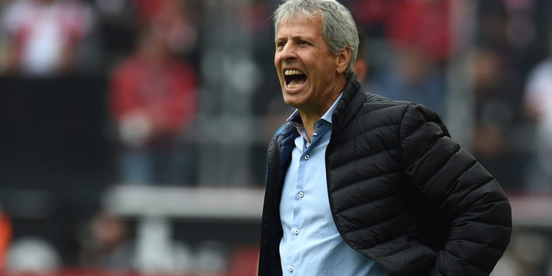 Image result for lucien favre nice