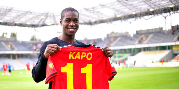 Olivier Kapo finds Polish project Get French Football News