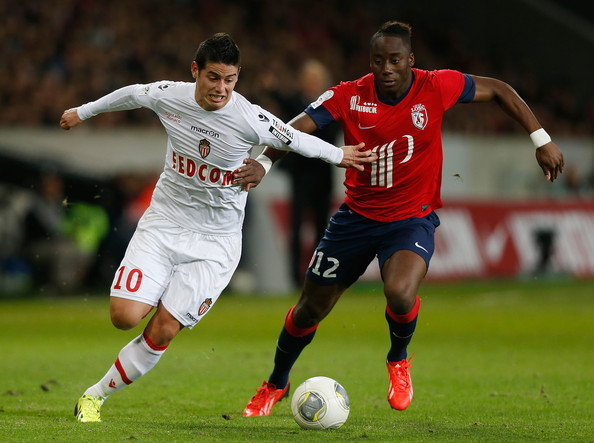Ligue 1 LIVE Monaco vs Lille Get French Football News