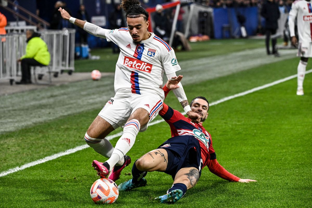 Chelsea loanee Malo Gusto back in contention with Lyon for Marseille clash - Get French Football News