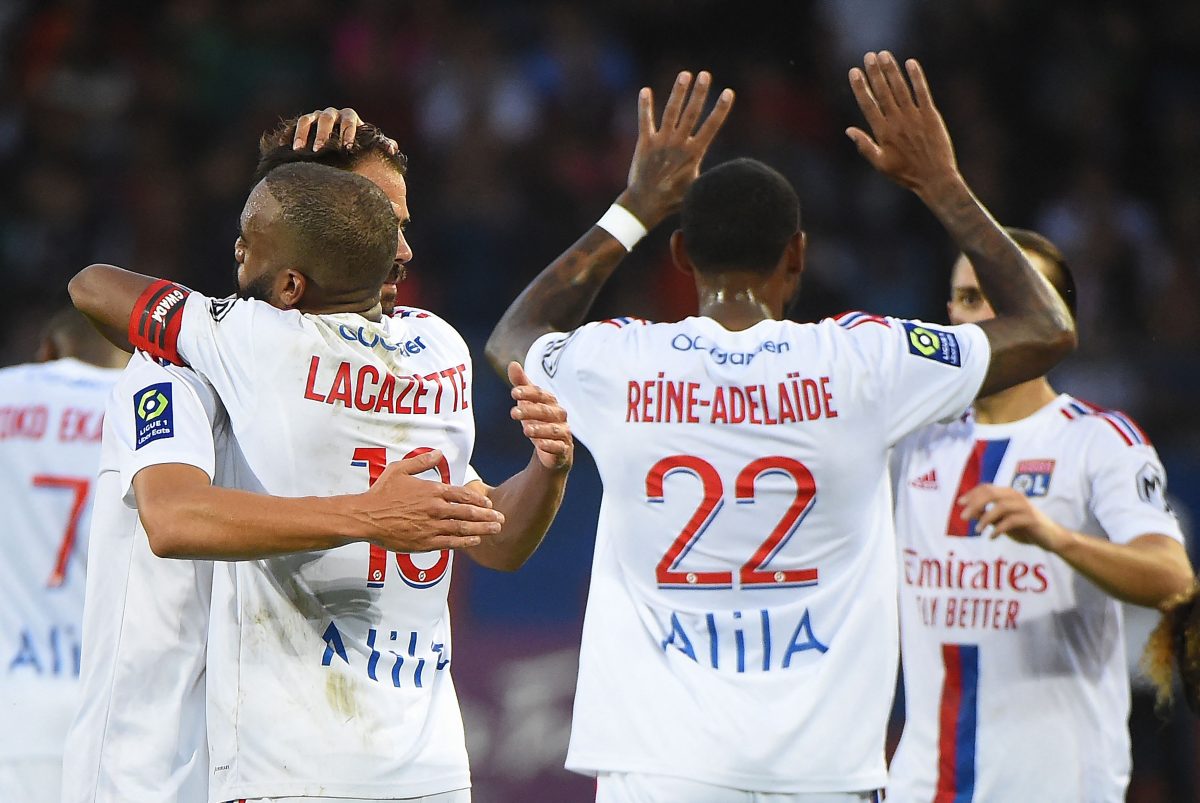 Lyon predicted XI v Marseille: Alexandre Lacazette and Moussa Dembélé set to lead the line