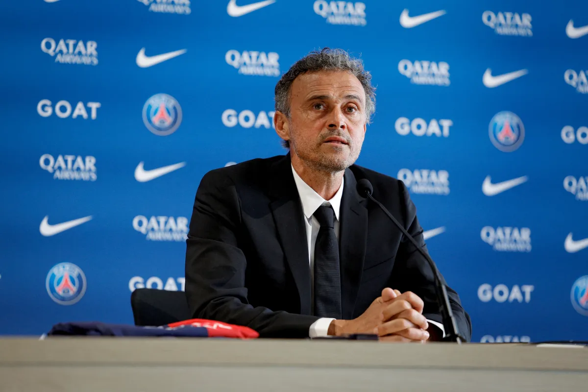 Luis Enrique says PSG need signings and sales - Get French Football News