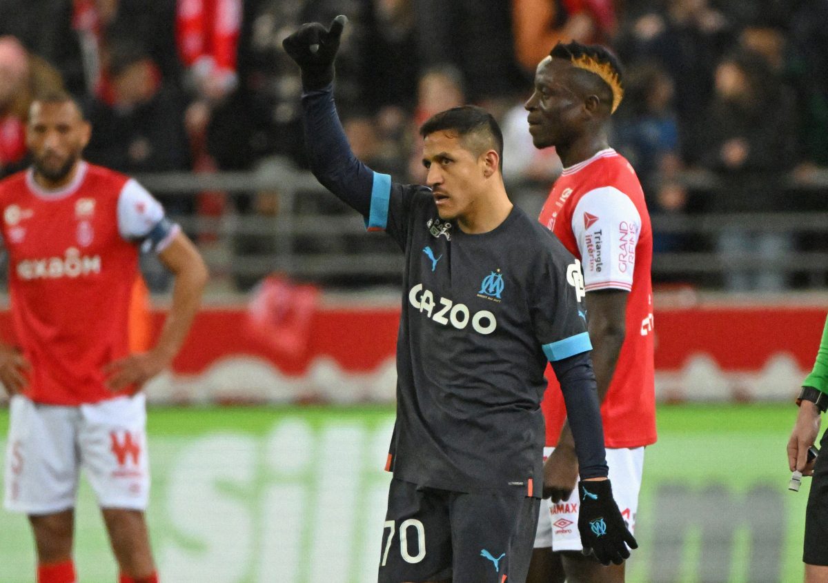 PLAYER RATINGS | Reims 1-2 Marseille: Alexis Sánchez's brace ends Will Still's unbeaten run - Get French Football News