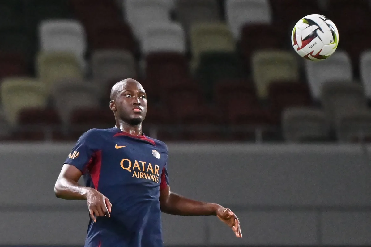 PSG announce Danilo Pereira absence until after international break - Get French Football News