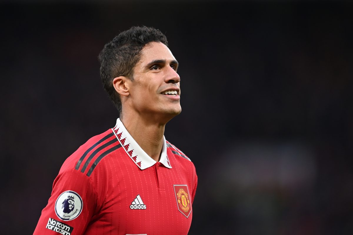 N'Golo Kanté and Karim Benzema trying to convince Manchester United's Raphaël Varane of move to Saudi Arabia - Get French Football News