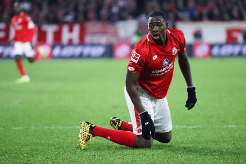 Napoli are in formal negotiations with Mainz to sign Jean-Philippe Mateta | Get French Football News