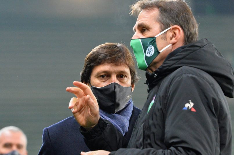 Leonardo & Pochettino to hold transfers meeting next week | Get French  Football News