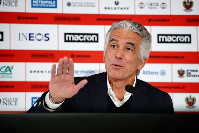 Sevilla & Real Sociedad are after OGC Nice right-back Samir Galmami ...