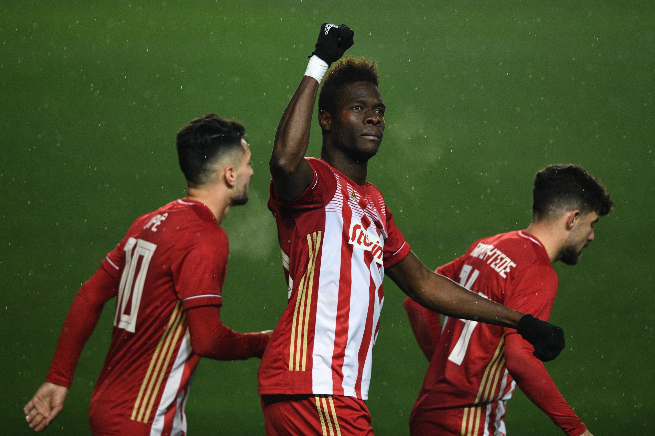Olympiakos Bleacher Report Latest News Scores Stats And Standings