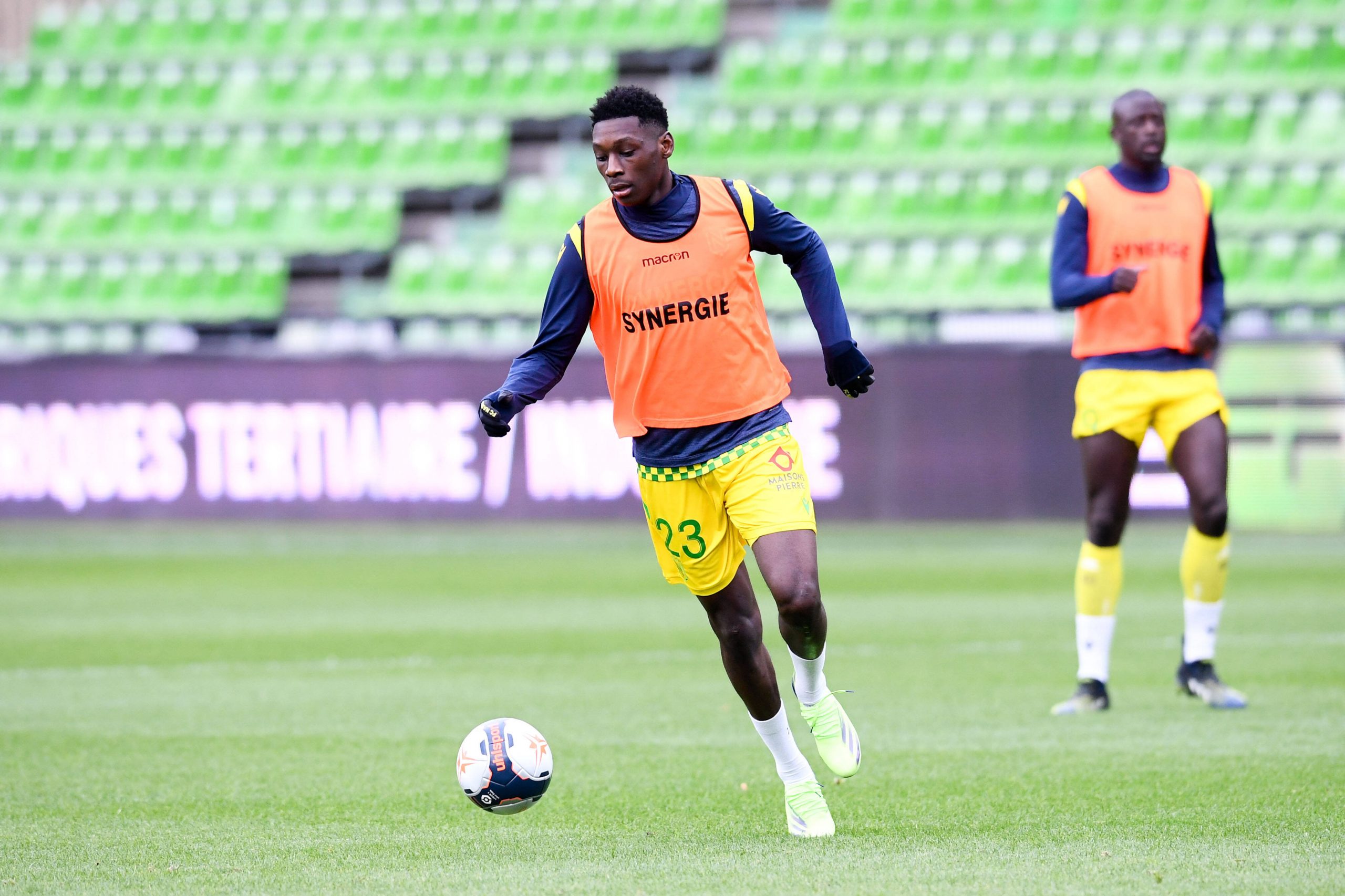 Nantes forward Randal Kolo Muani to sign new deal until 2024 - Get 