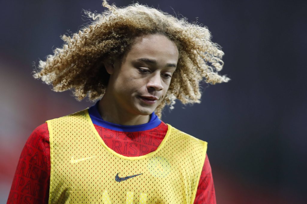 The latest PSG academy player transfer developments  Get French