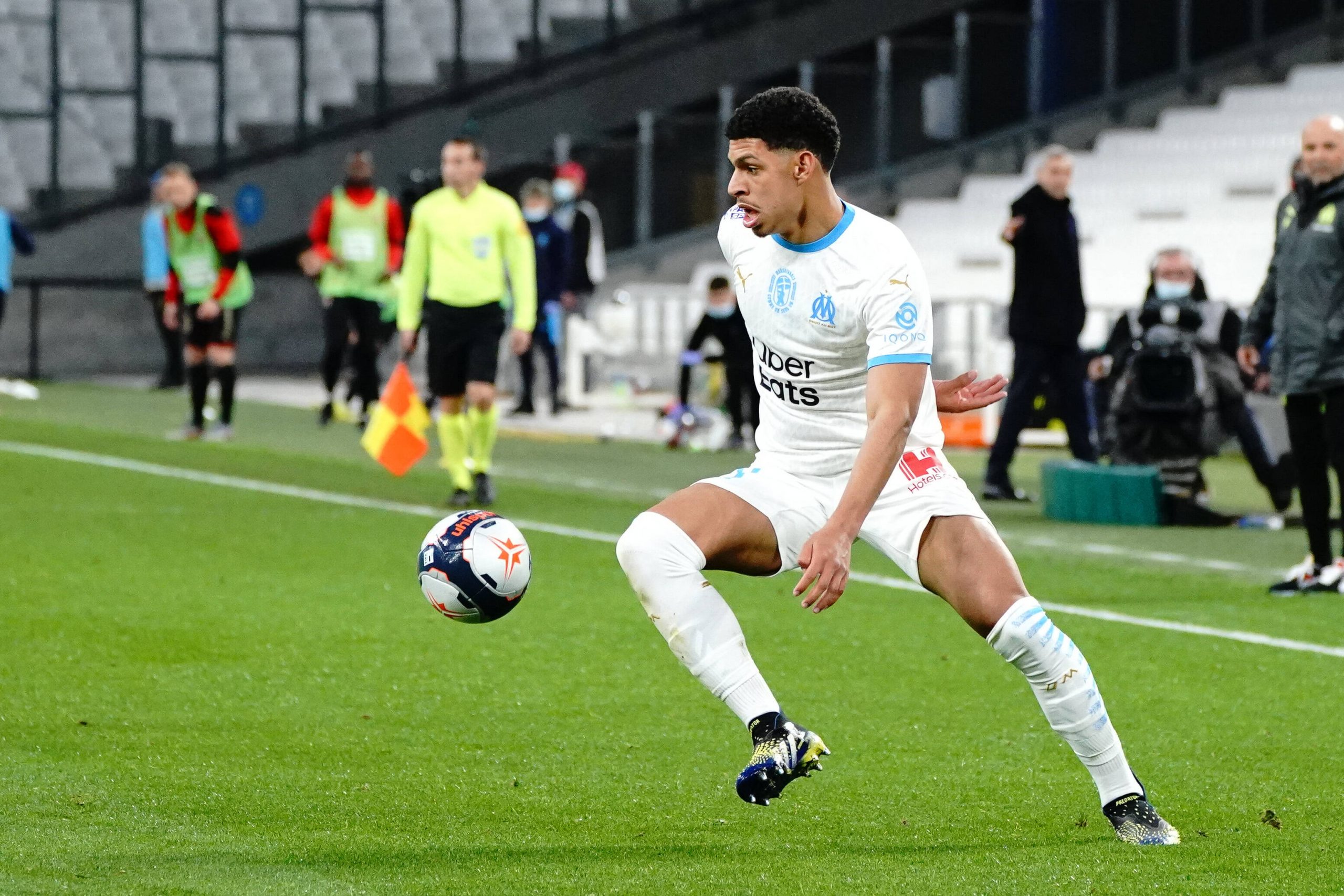 Marseille's Luis Henrique set to leave on loan with a host of European 