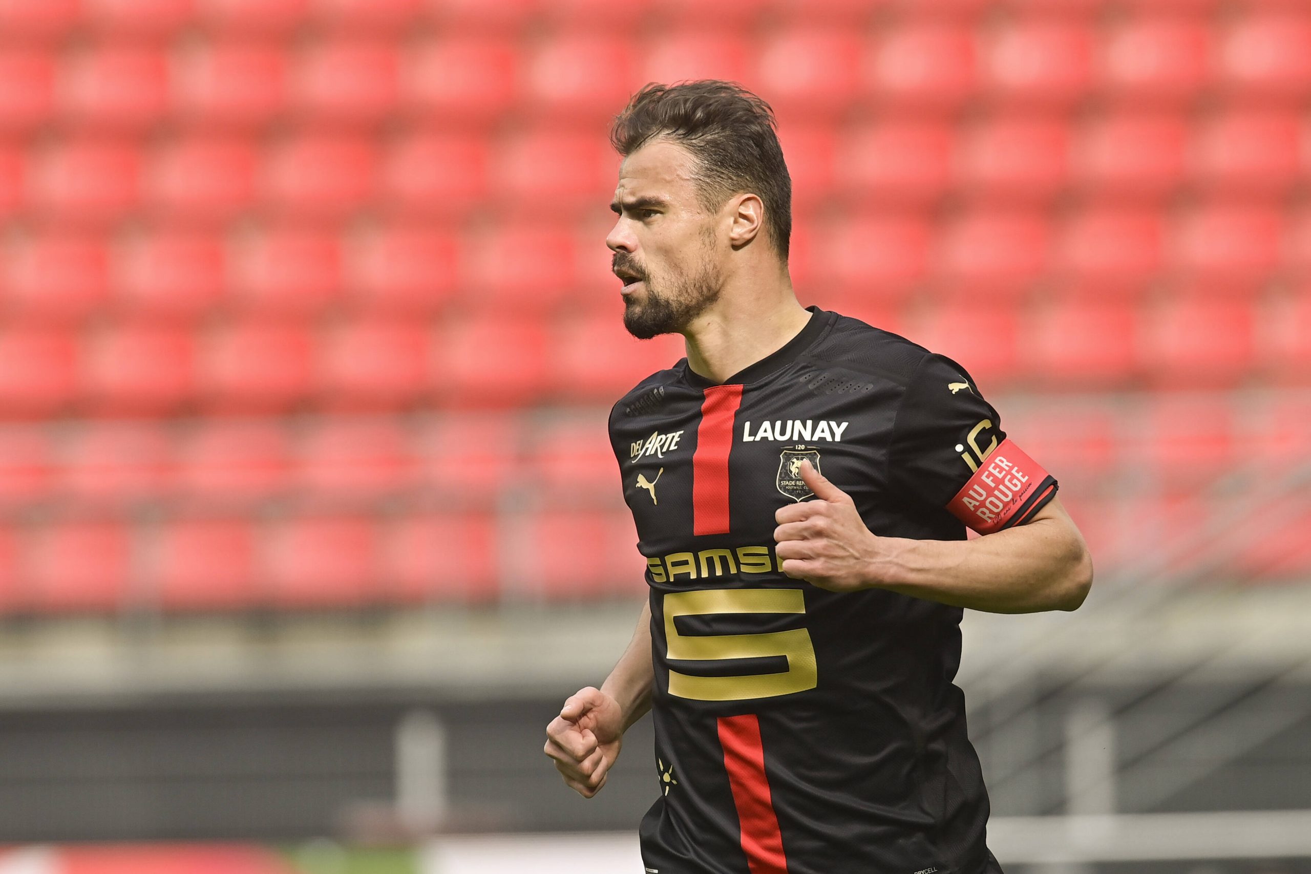 AEK Athens interested in Damien Da Silva (Rennes) on a free – Get French  Football News