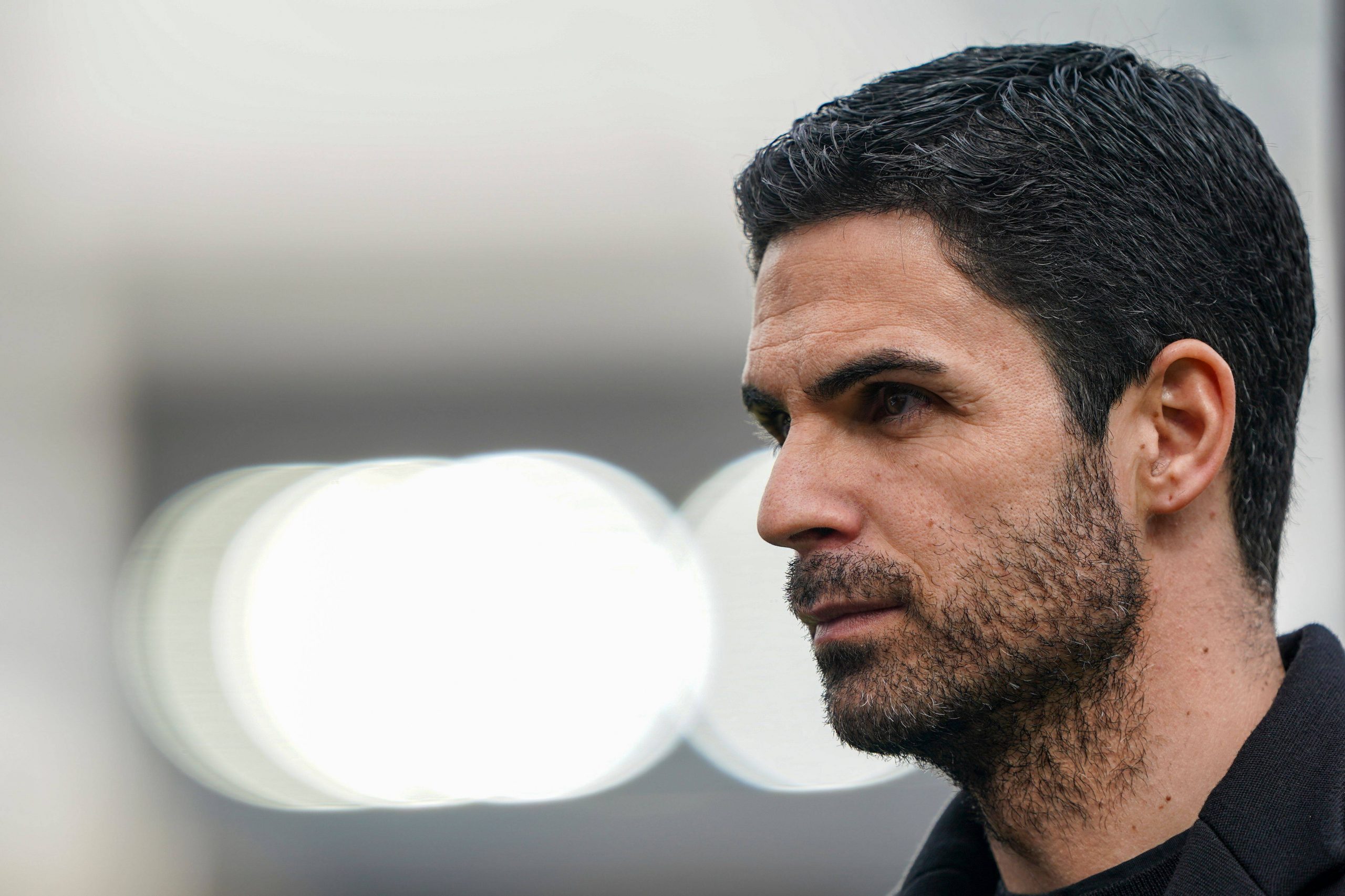 Mikel Arteta: "In football, one day you have a style, the next day you
