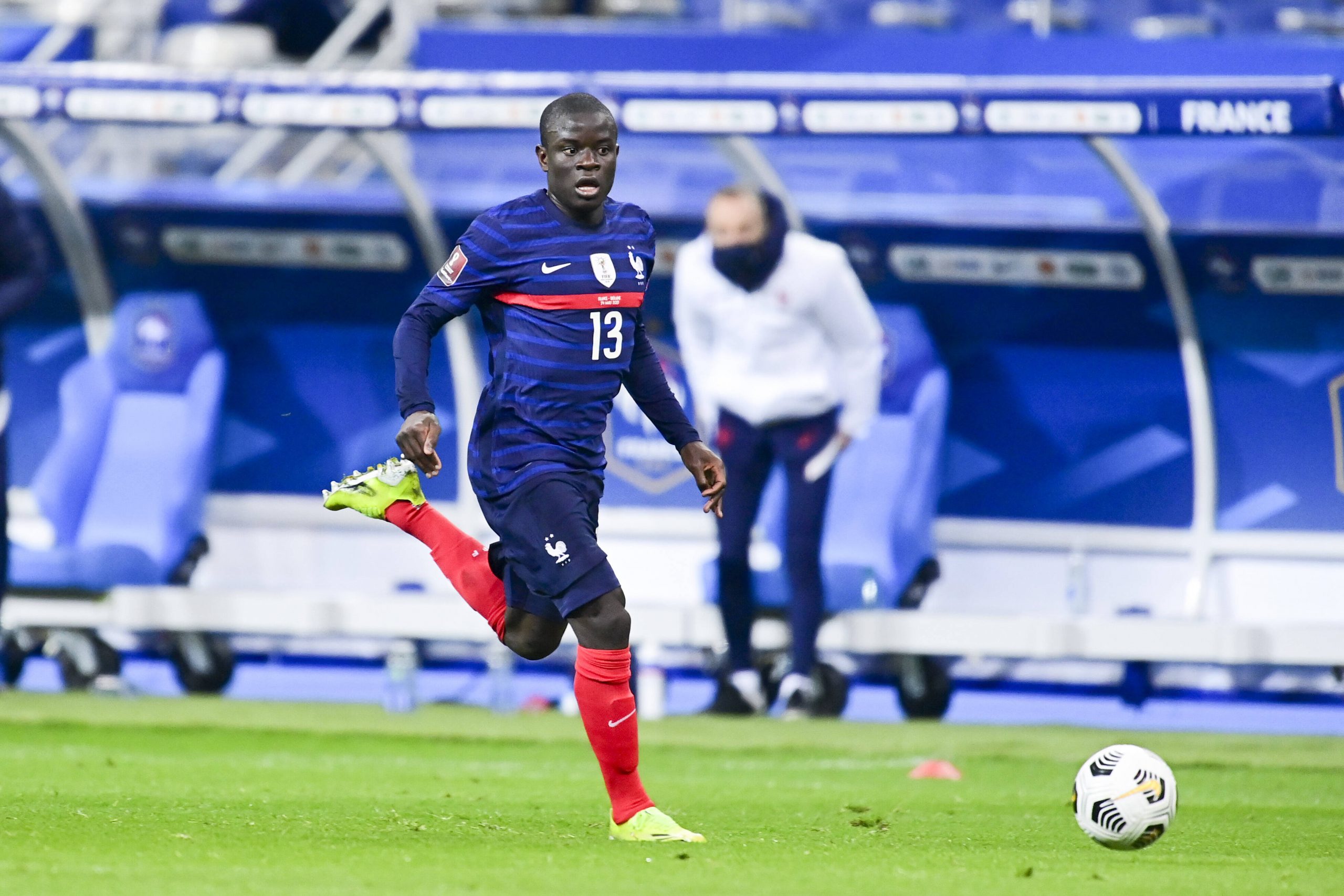 N Golo Kante To Miss France S Next 2 Matches With Hamstring Problem Get French Football News