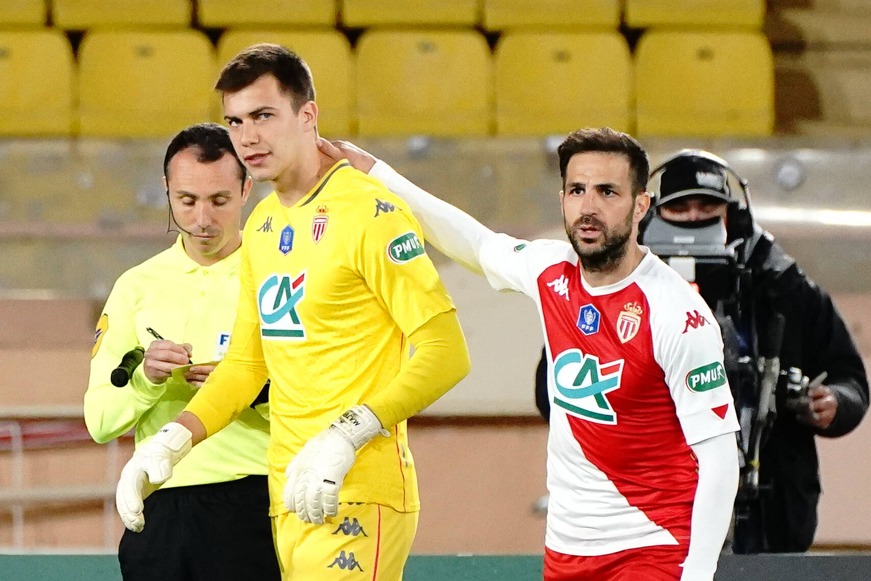 Eliesse Ben Seghir set to sign first pro contract with Monaco - Get 