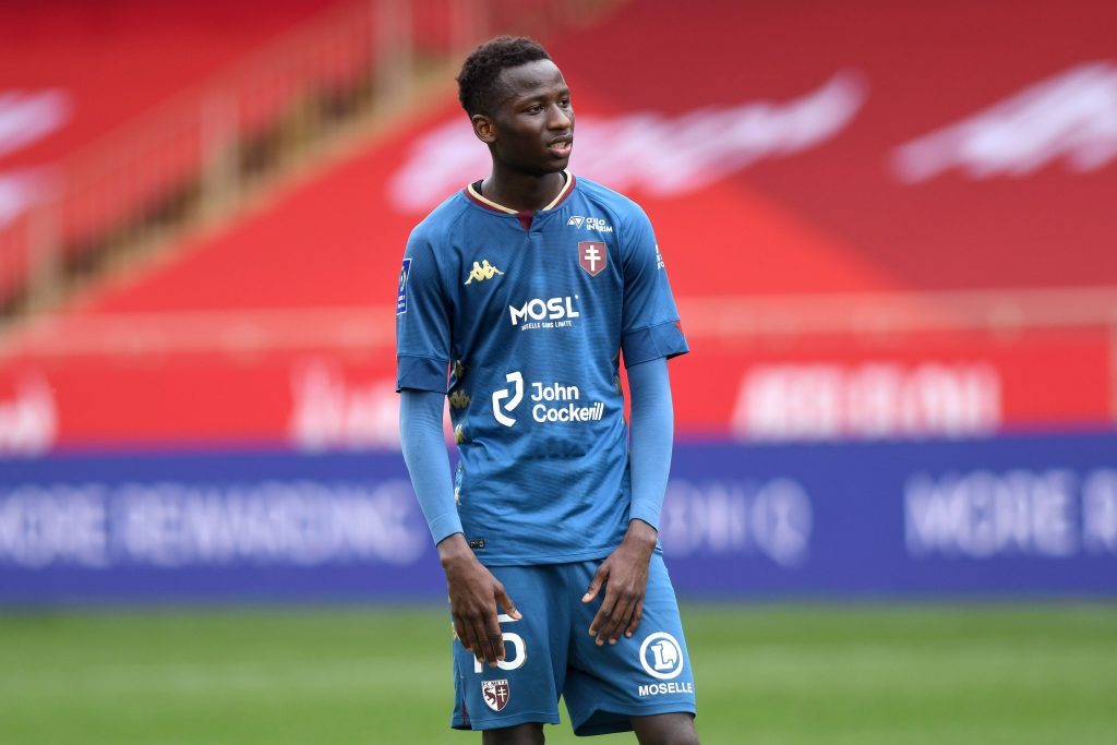 PROSPECT | Pape Matar Sarr | Get French Football News