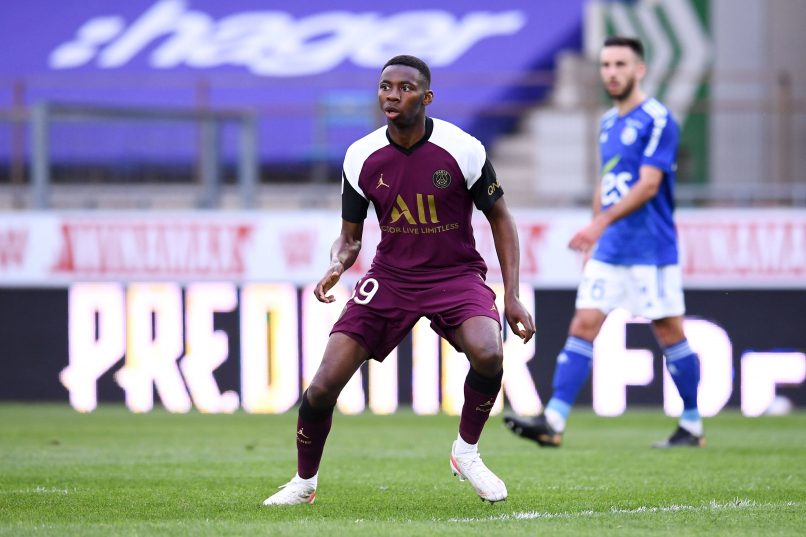 L'attaquant du PSG Kenny Nagera sera prêté à Bastia - ThePressFree