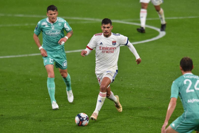 Lyon y Newcastle acuerdan el trato de Bruno Guimarães, el jugador acepta mudarse Lyon y Newcastle acuerdan el trato de Bruno Guimarães, el jugador acepta mudarse