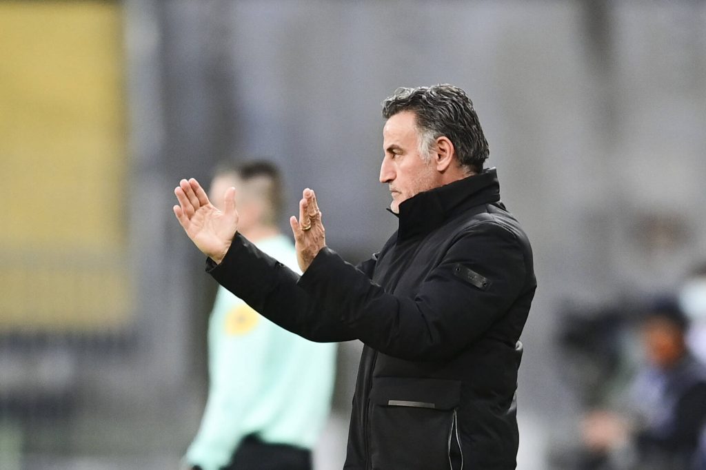 Christophe Galtier Poised To Become OGC Nice s New Manager Get French Football News