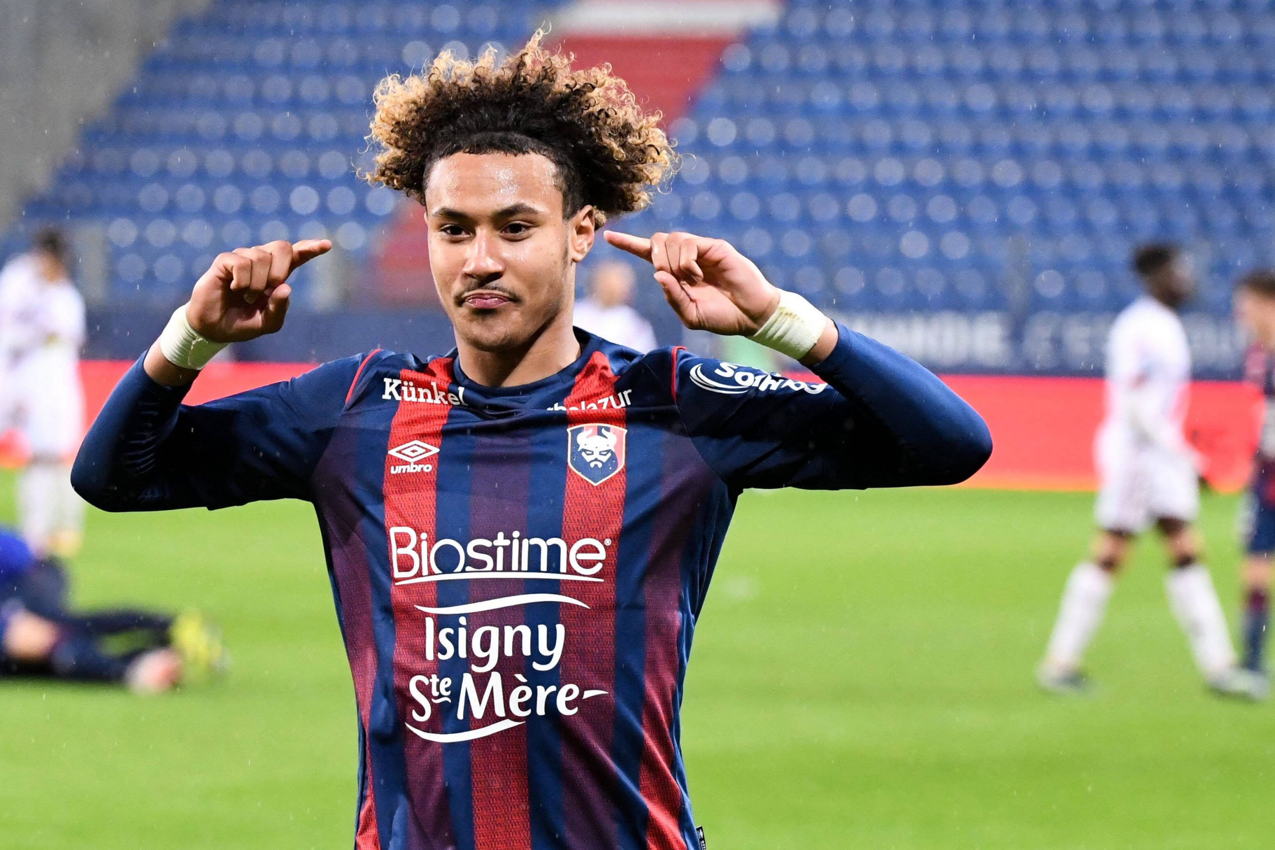 News Beka Alexis for leaves Moscow Caen Official Football Get Beka - Lokomotiv | French