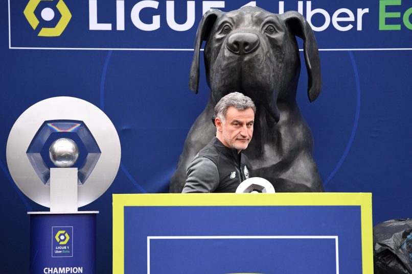 Christophe Galtier leaving Lille – full L&#39;Équipe interview | Get French  Football News
