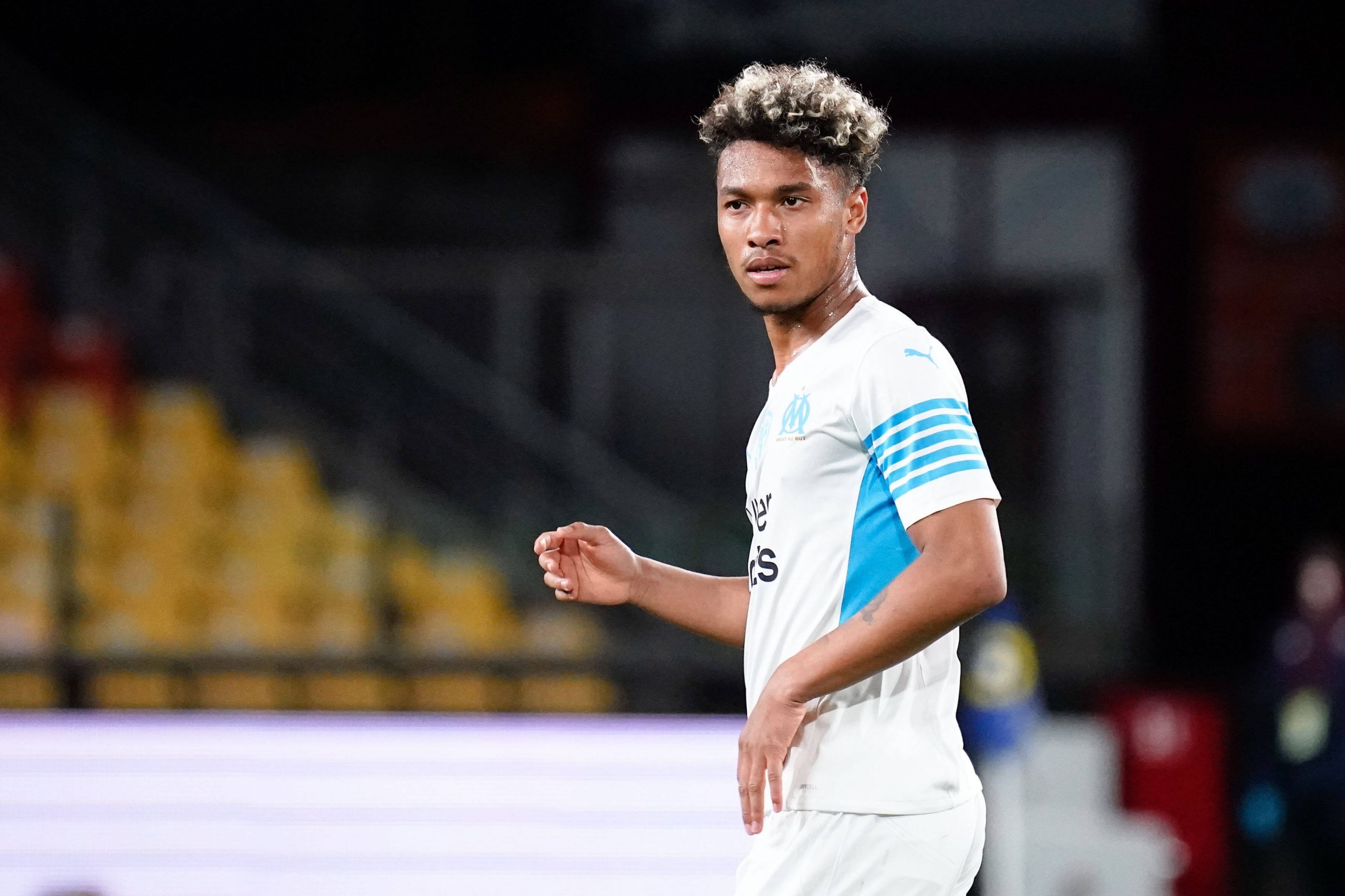 Boubacar Kamara held extensive talks with Roma who then switched to Sergio Oliveira | Get French Football News