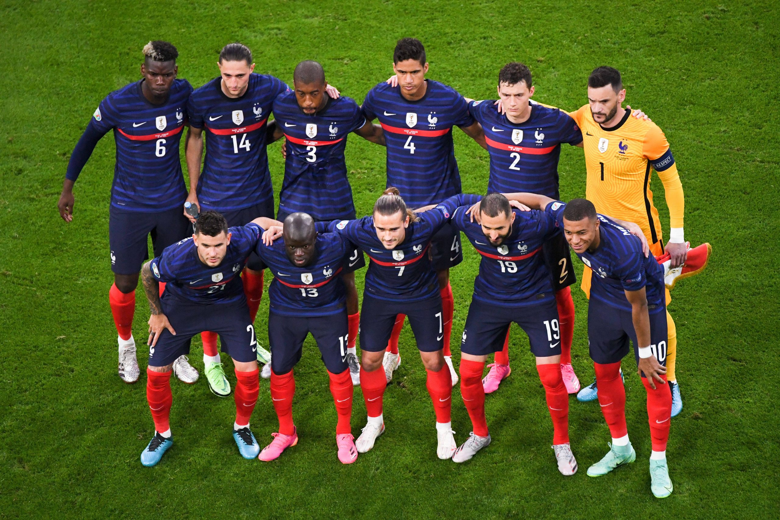 France National Football Team
