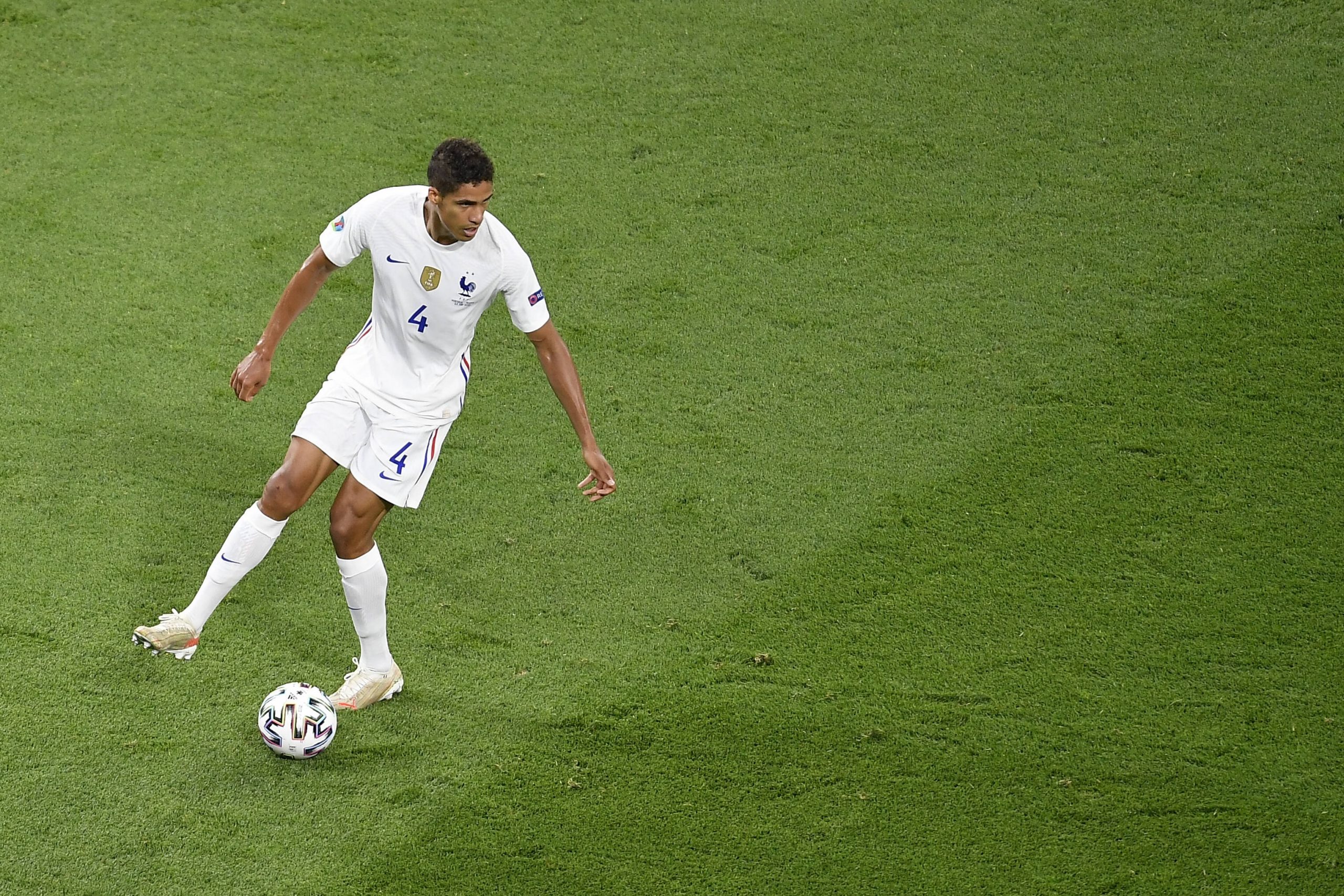 Raphael Varane Taking His Time No Agreement With Manchester United Get French Football News