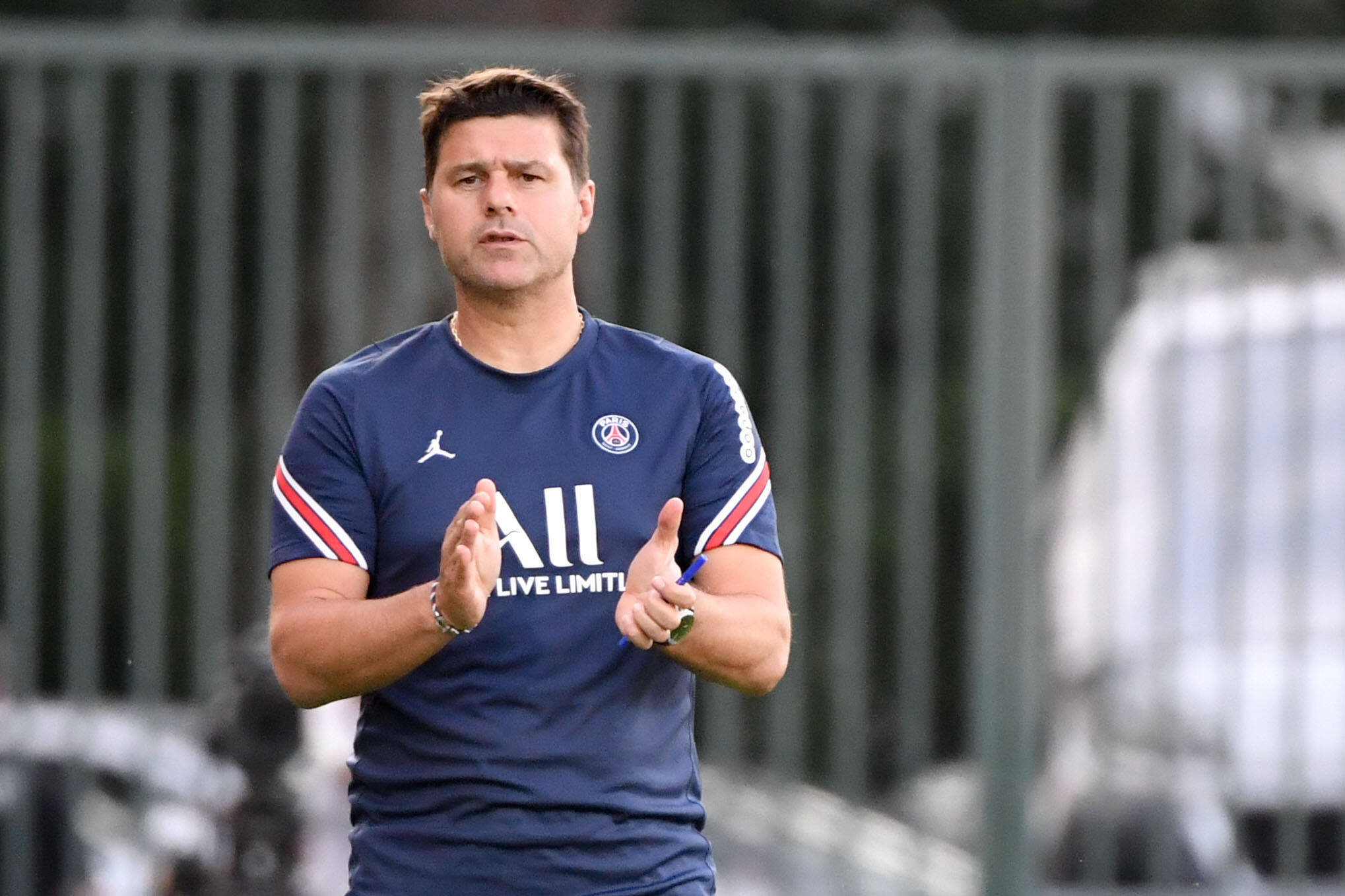 Mauricio Pochettino on whether PSG will make more signings "There are