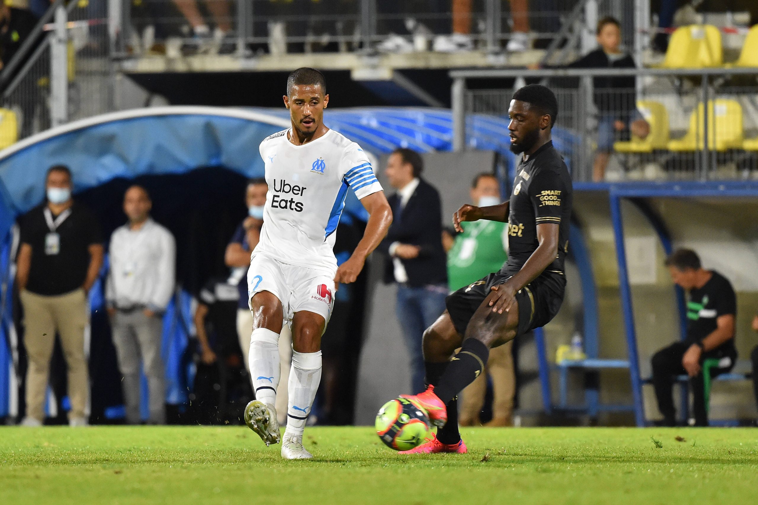 French u21 store