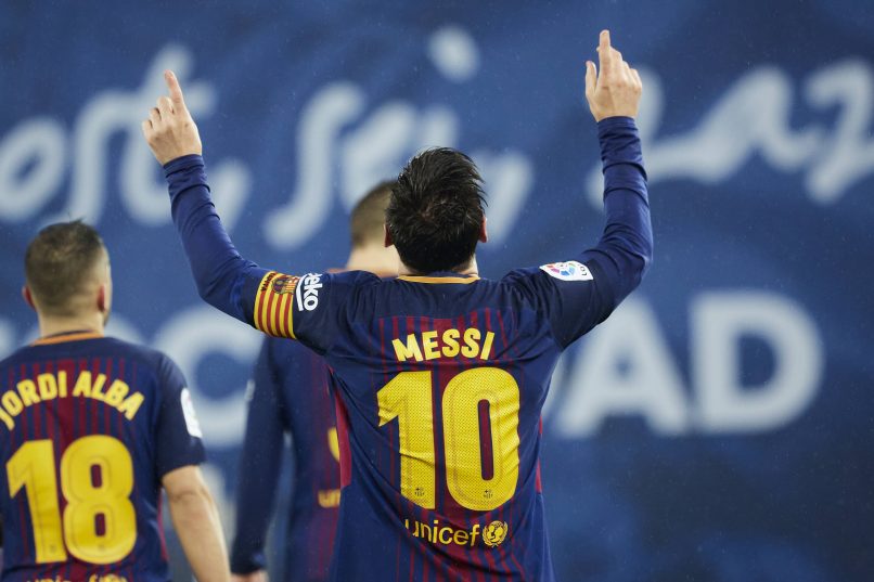 PSG prepare three-year contract for Lionel Messi - My ...