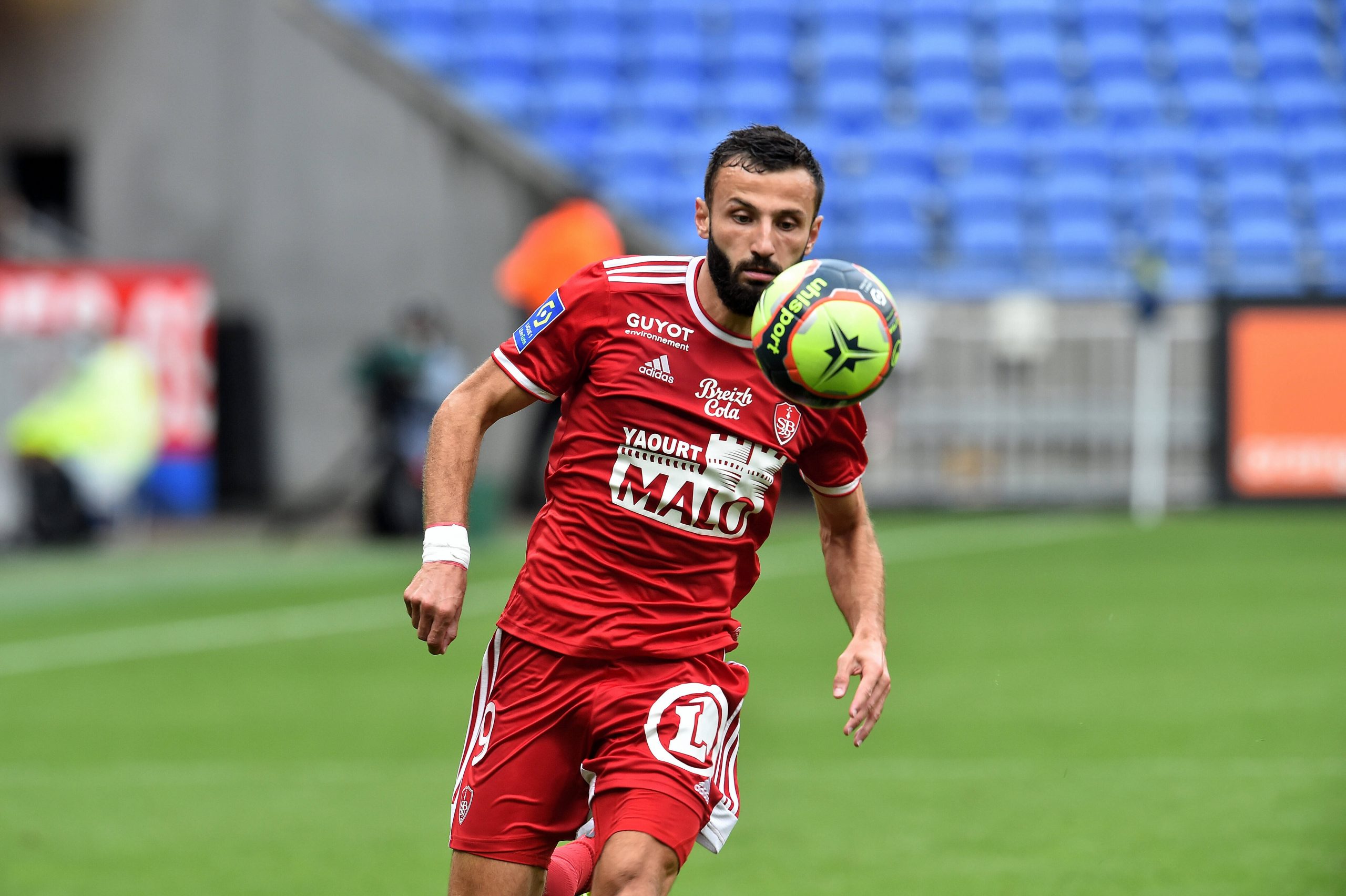 Player Ratings | Brest 1-1 Rennes: Two late headers bring the Breton derby  to life | Get French Football News