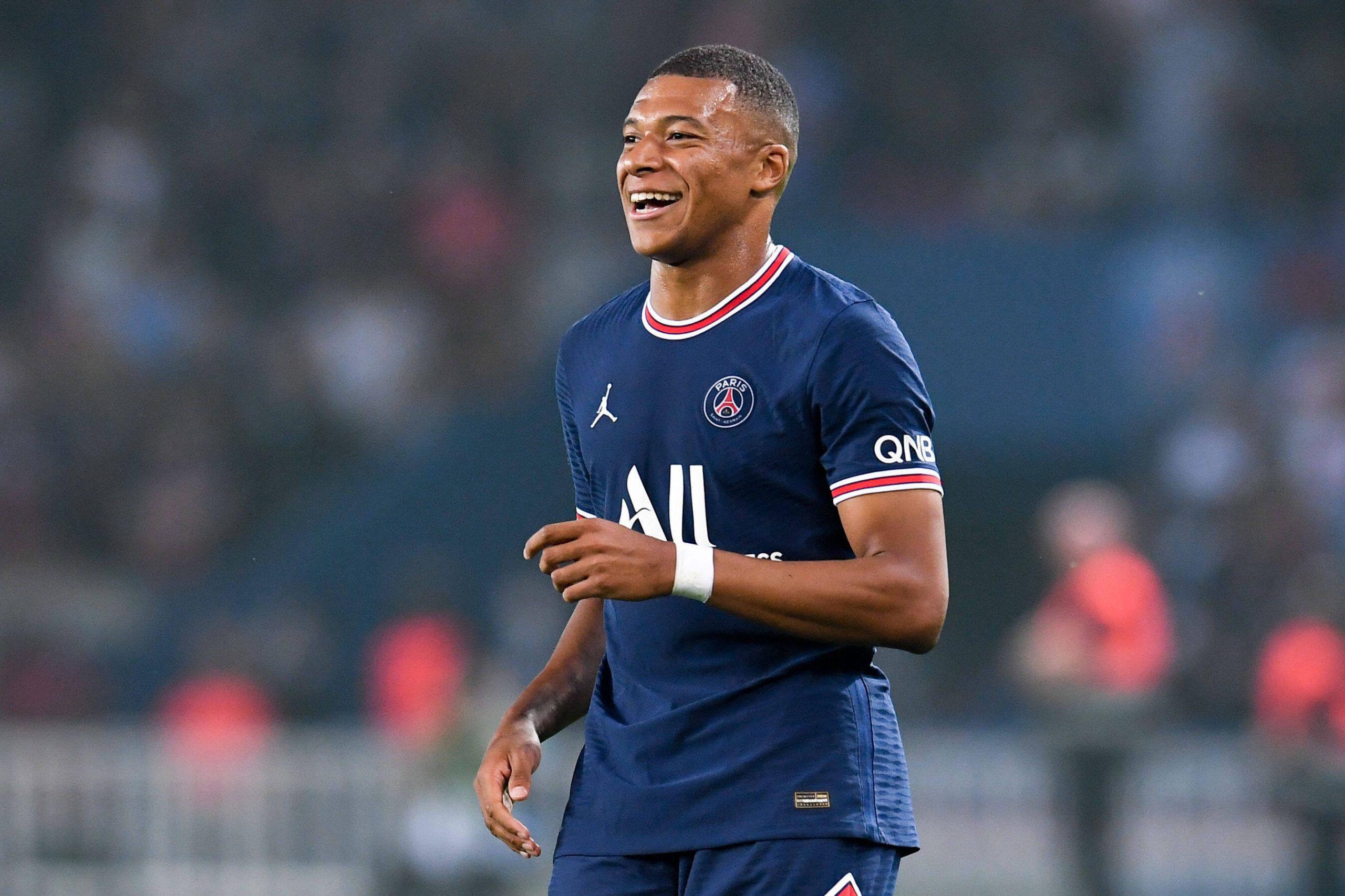 Player Ratings | PSG 4-2 Strasbourg, Kylian Mbappé's class helps Paris  overcome Strasbourg fightback | Get French Football News