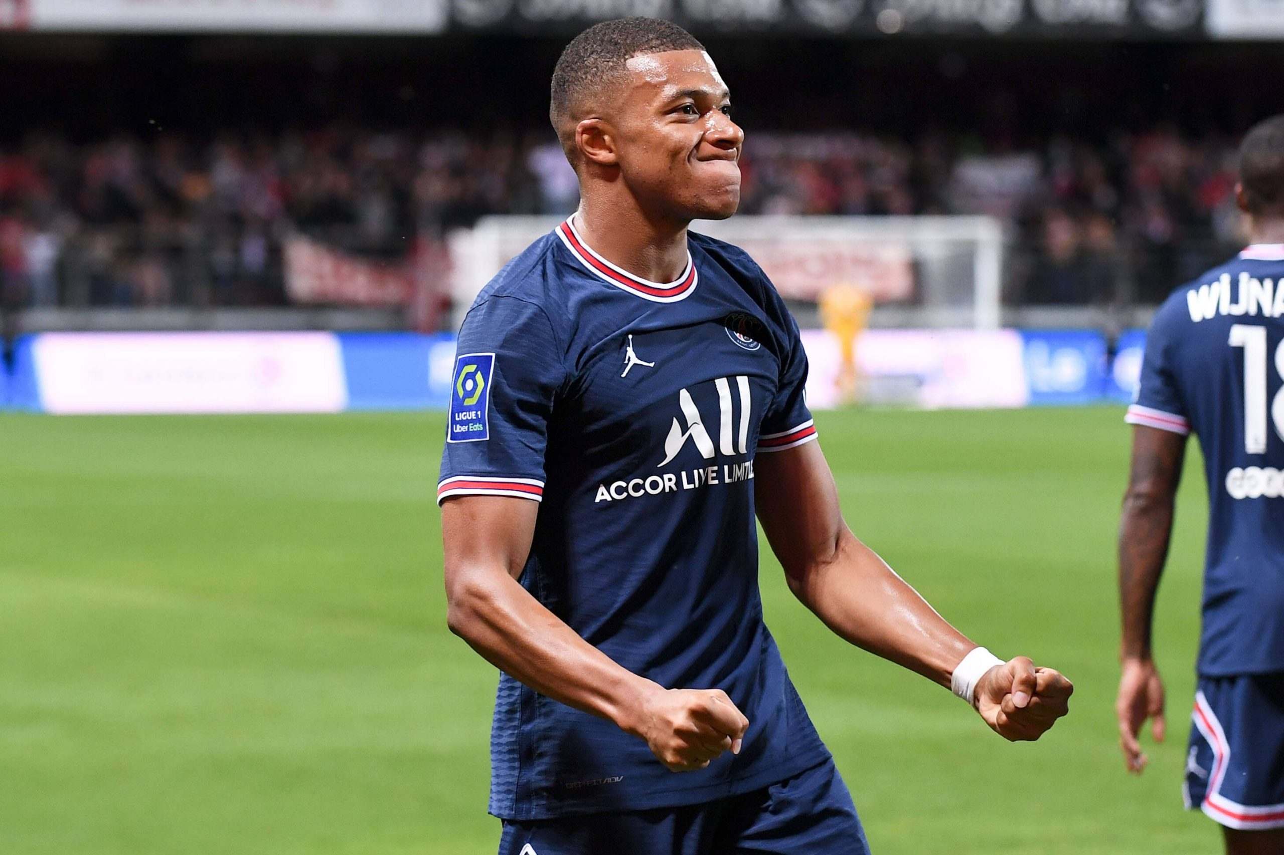 PLAYER RATINGS PSG 2 0 Monaco a routine win for PSG over a tired looking Monaco Get French Football News