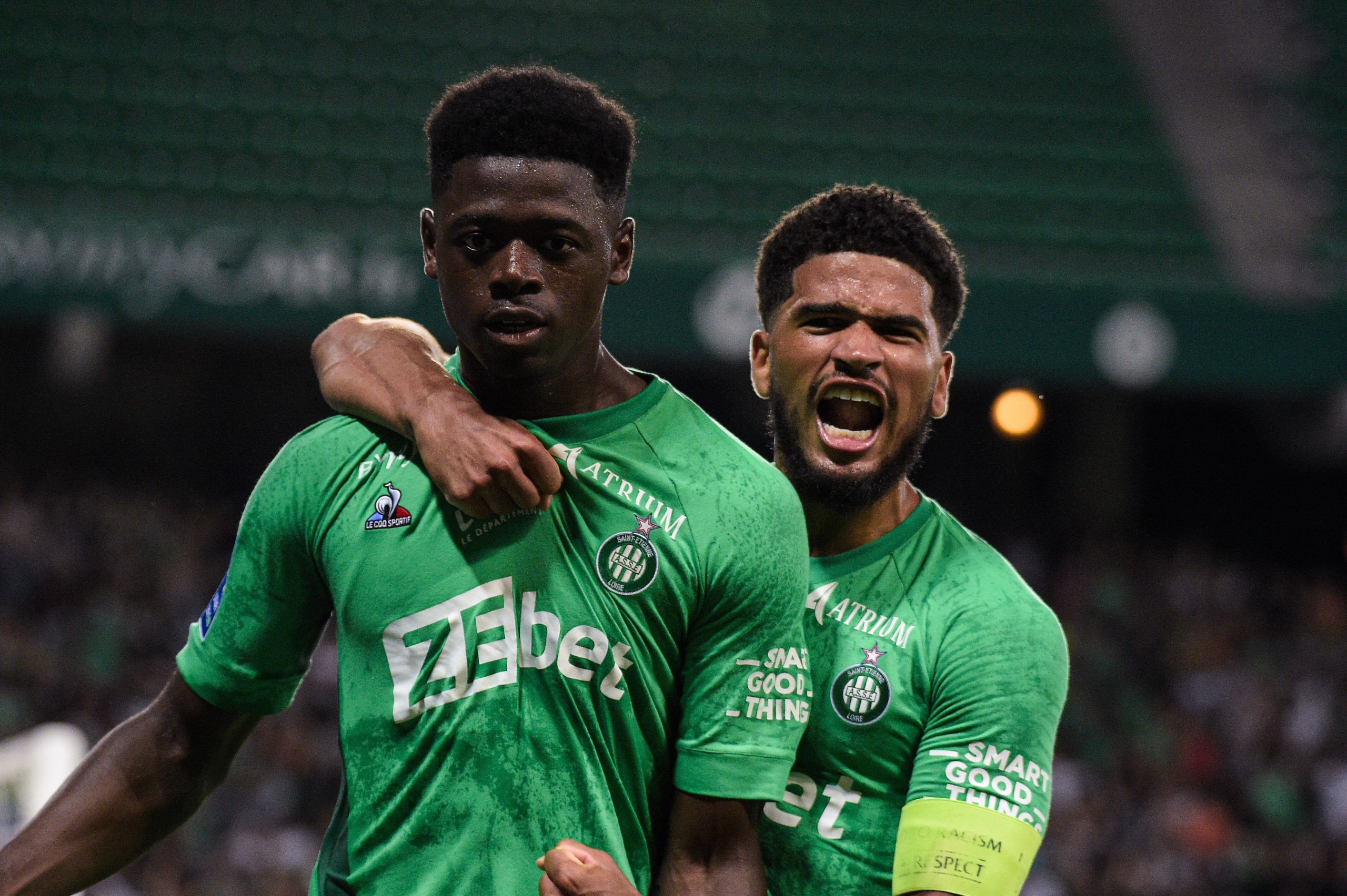 Player Ratings  Saint-Étienne 1-1 Lille, ASSE youngsters again