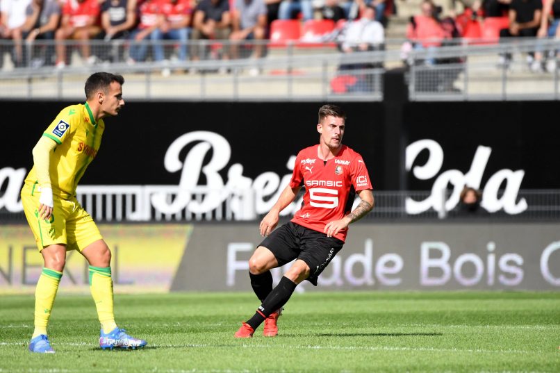 Player Ratings | Rennes 1-0 Nantes, Terrier grabs a ...