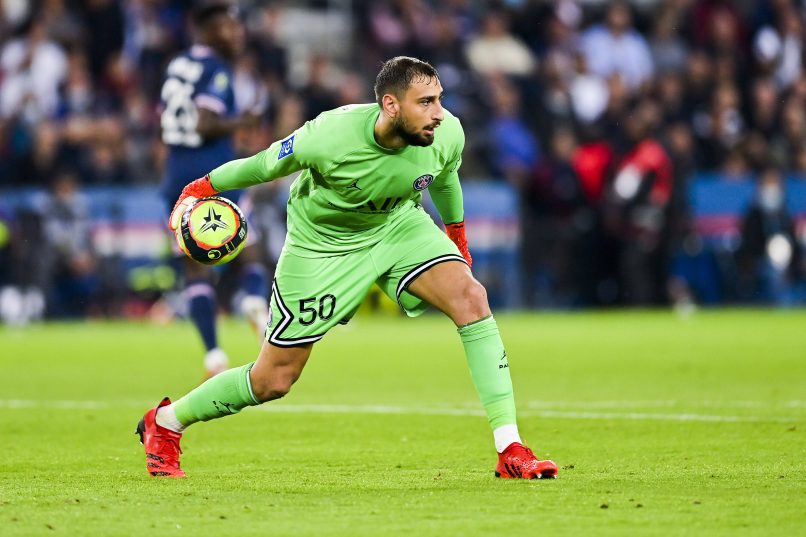 Donnarumma psg