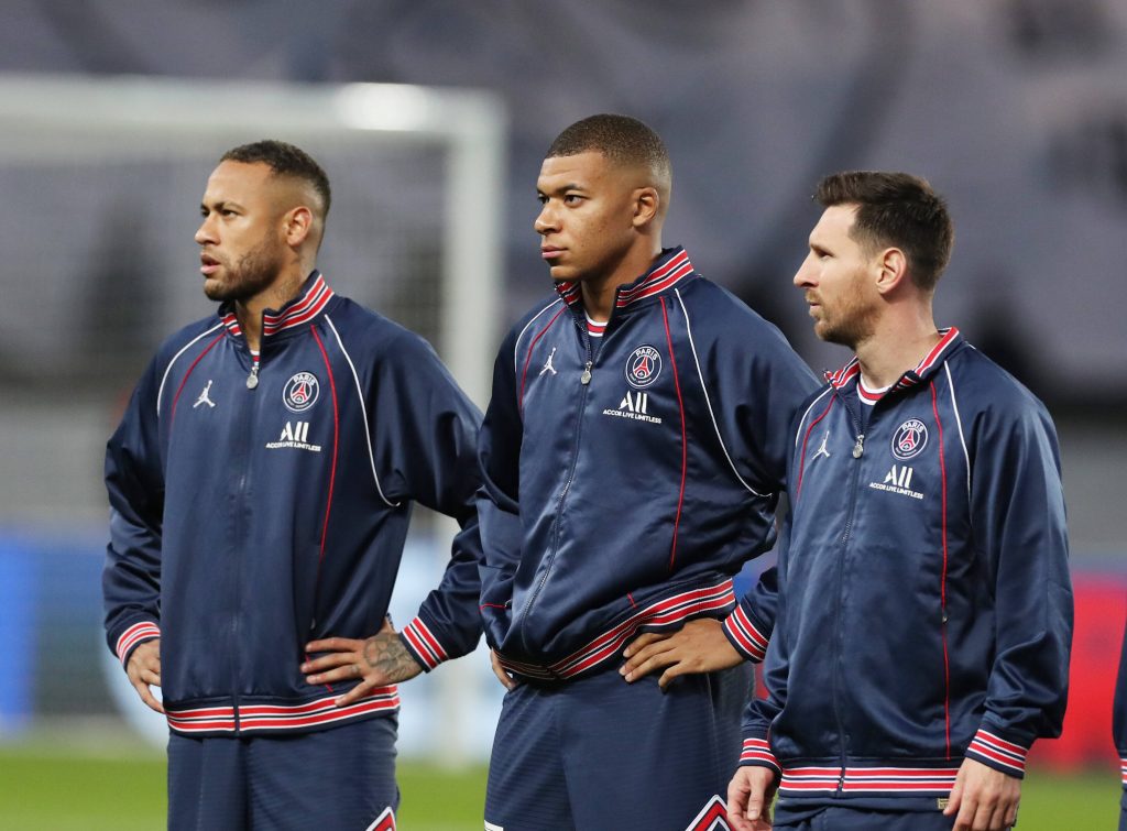 PSG's full preseason squad for Japan tour Get French Football News