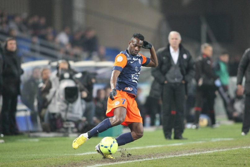John Utaka Relives Decision To Move To Montpellier From Portsmouth In 11 Get French Football News John Utaka Relives Decision To Move To Montpellier From Portsmouth In 11 Get French Football News