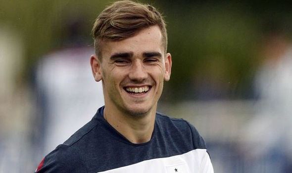 Monaco in talks over Antoine Griezmann - Get French Football News