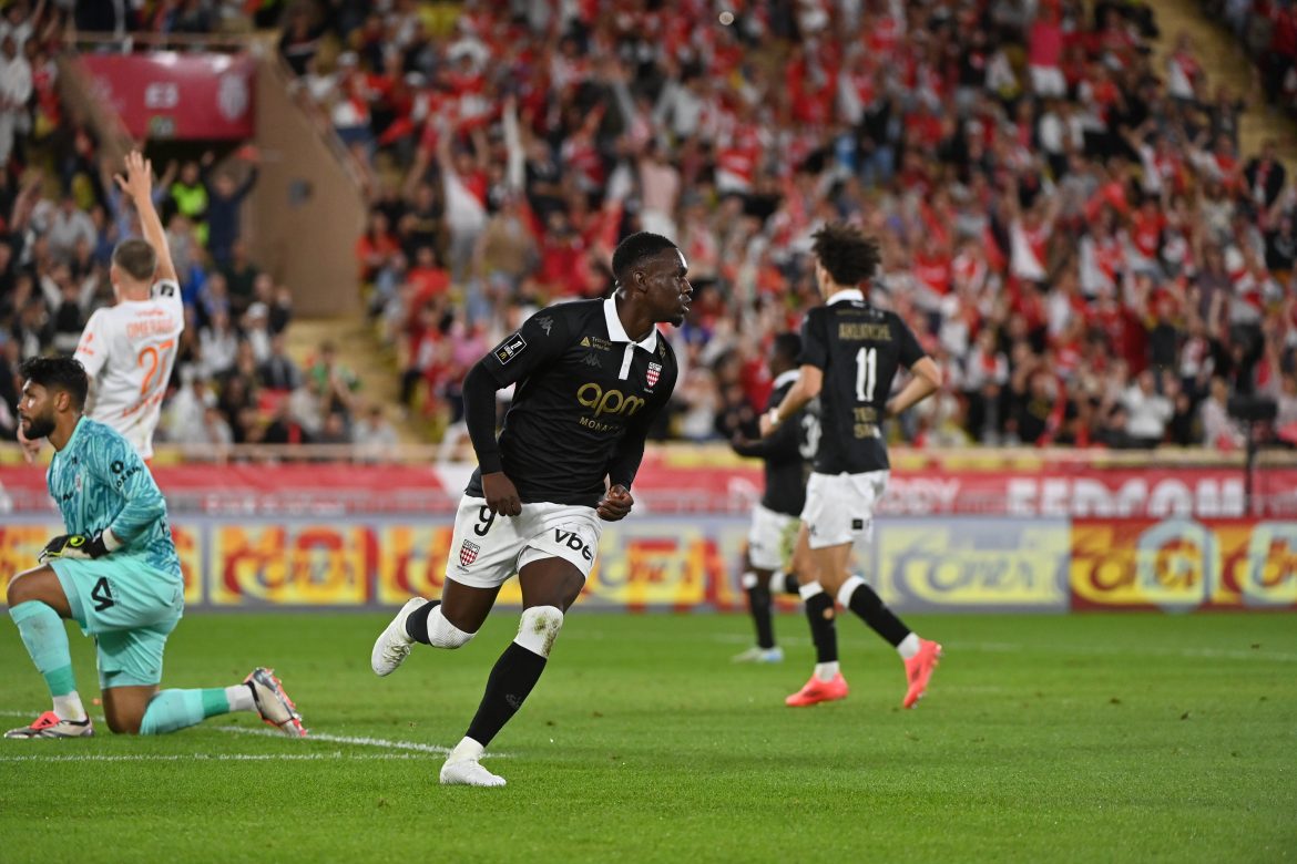 PLAYER RATINGS | Rennes 1-2 Monaco: Les Monégasques go top of Ligue 1 – Get French Football News