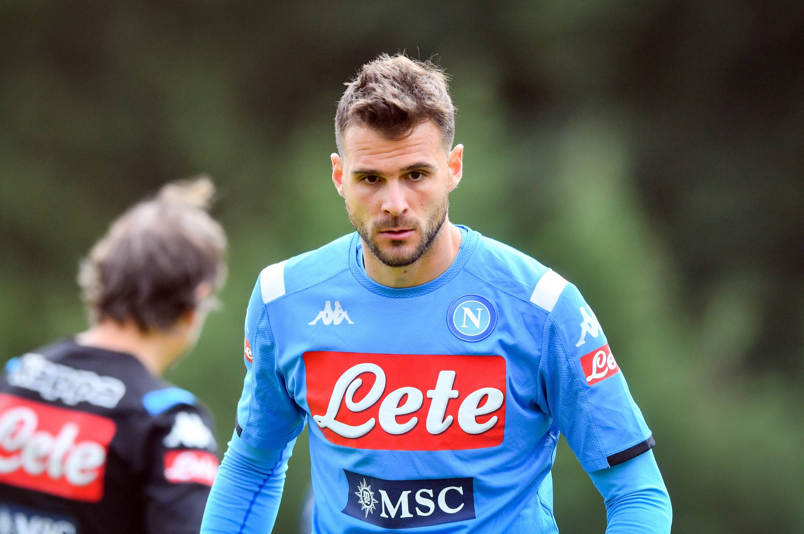 Lille To Sign 35 Year Old Goalkeeper Orestis Karnezis For 4m To 5m From Napoli Get French Football News