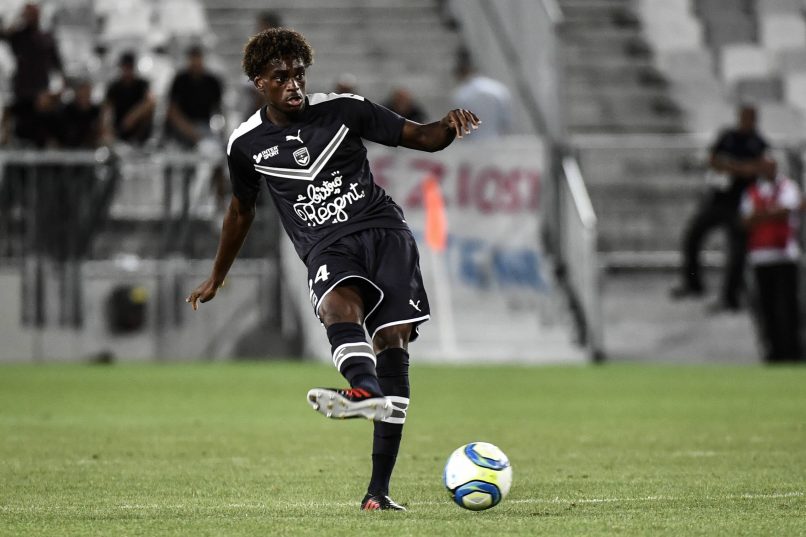 Official Midfielder Albert Lottin Quits Bordeaux For Fc Utrecht Get French Football News