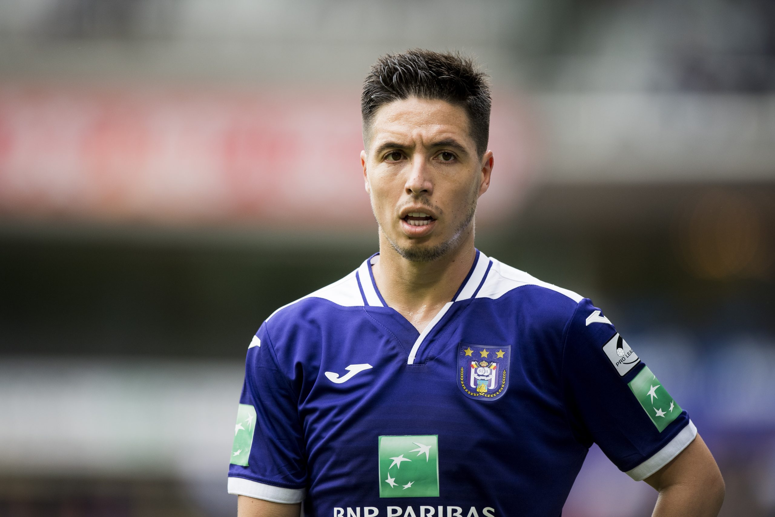 Samir Nasri 2022