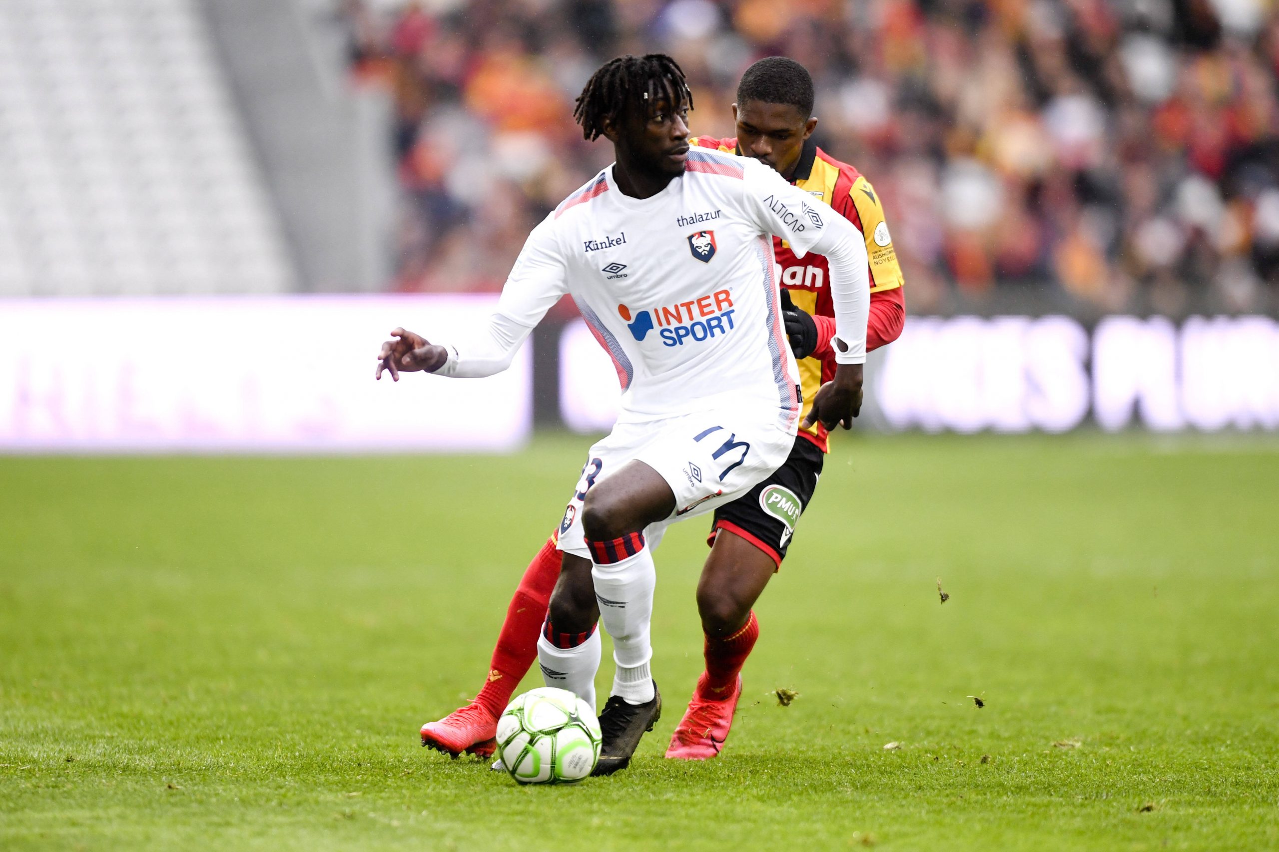 Dunkerque in talks to sign Herman Moussaki Get French Football News