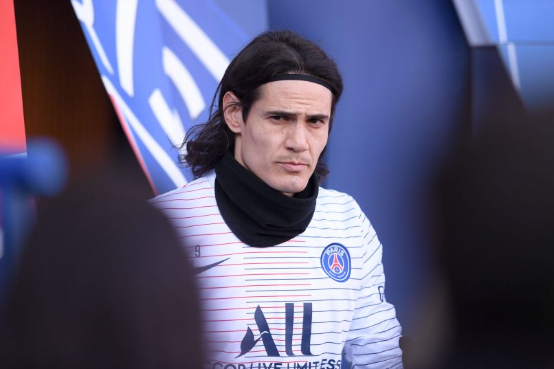 FEATURE | A letter of love to Edinson Cavani | Get French Football ...