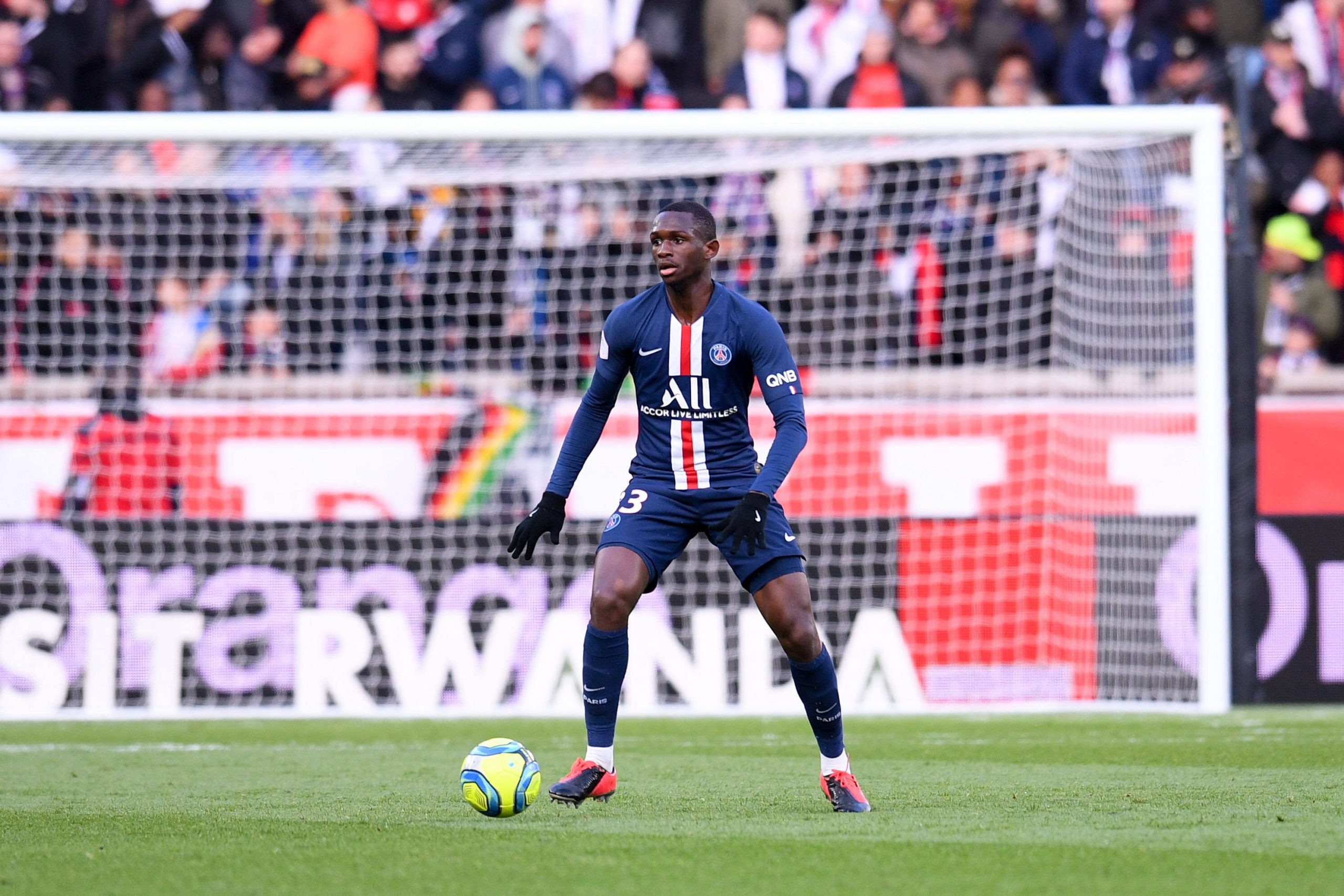 Tanguy Kouassi prefers PSG stay, his agents like AC Milan or RB ...