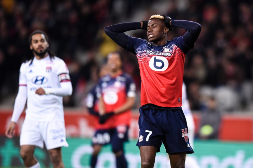6 reasons why Victor Osimhen's transfer situation is ...