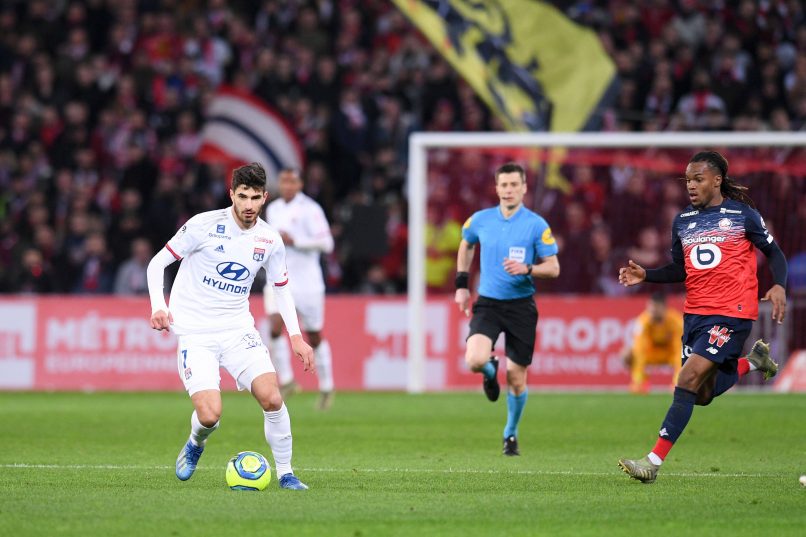 Official Rennes Sign Martin Terrier For 12m Bonuses From Lyon Get French Football News